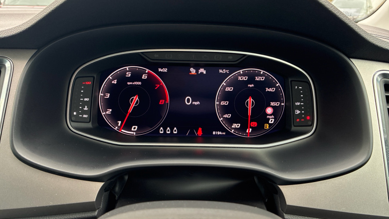 SEAT Ateca 1.5 TSI EVO Xperience 5dr Petrol Estate